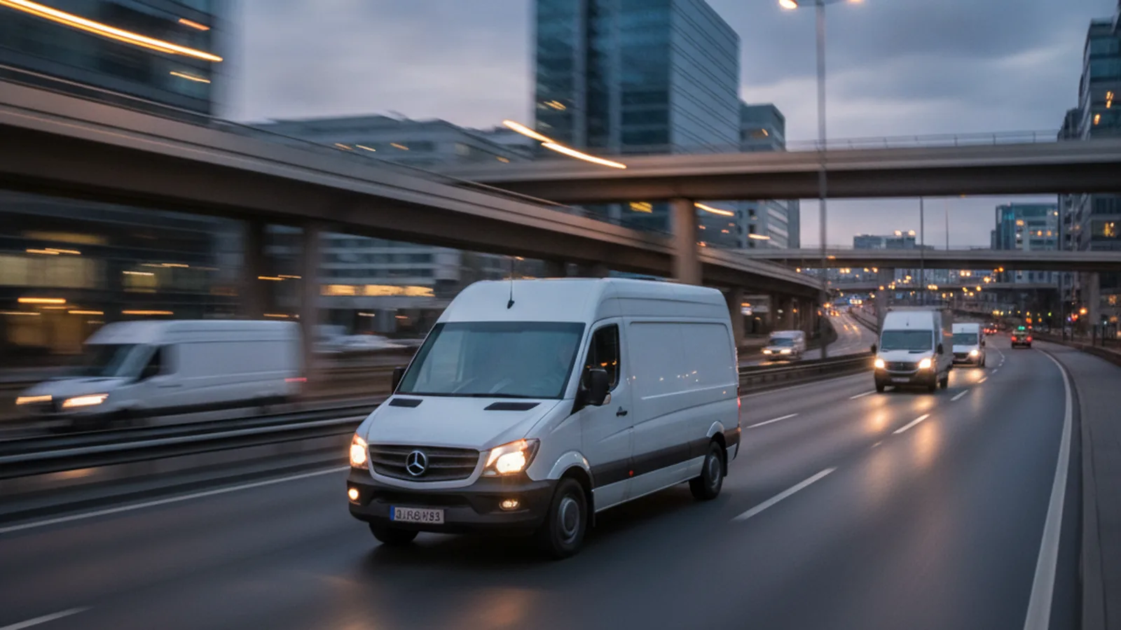 Spoedtransport door Transportbedrijf.nl