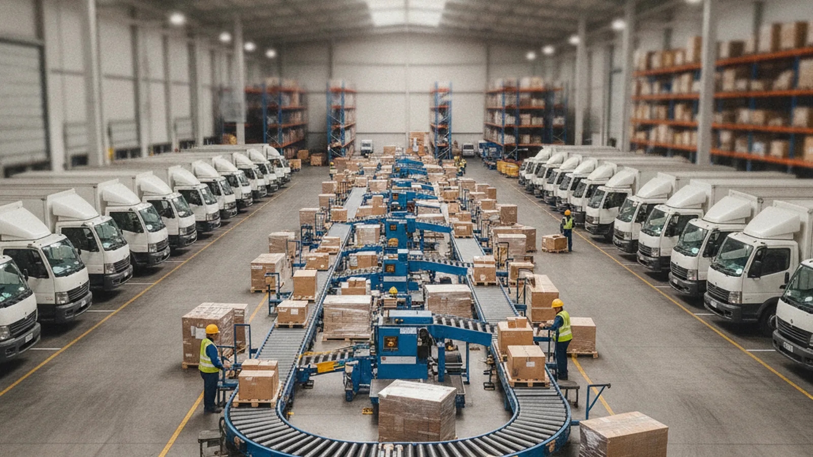 Stukgoedtransport door Transportbedrijf.nl